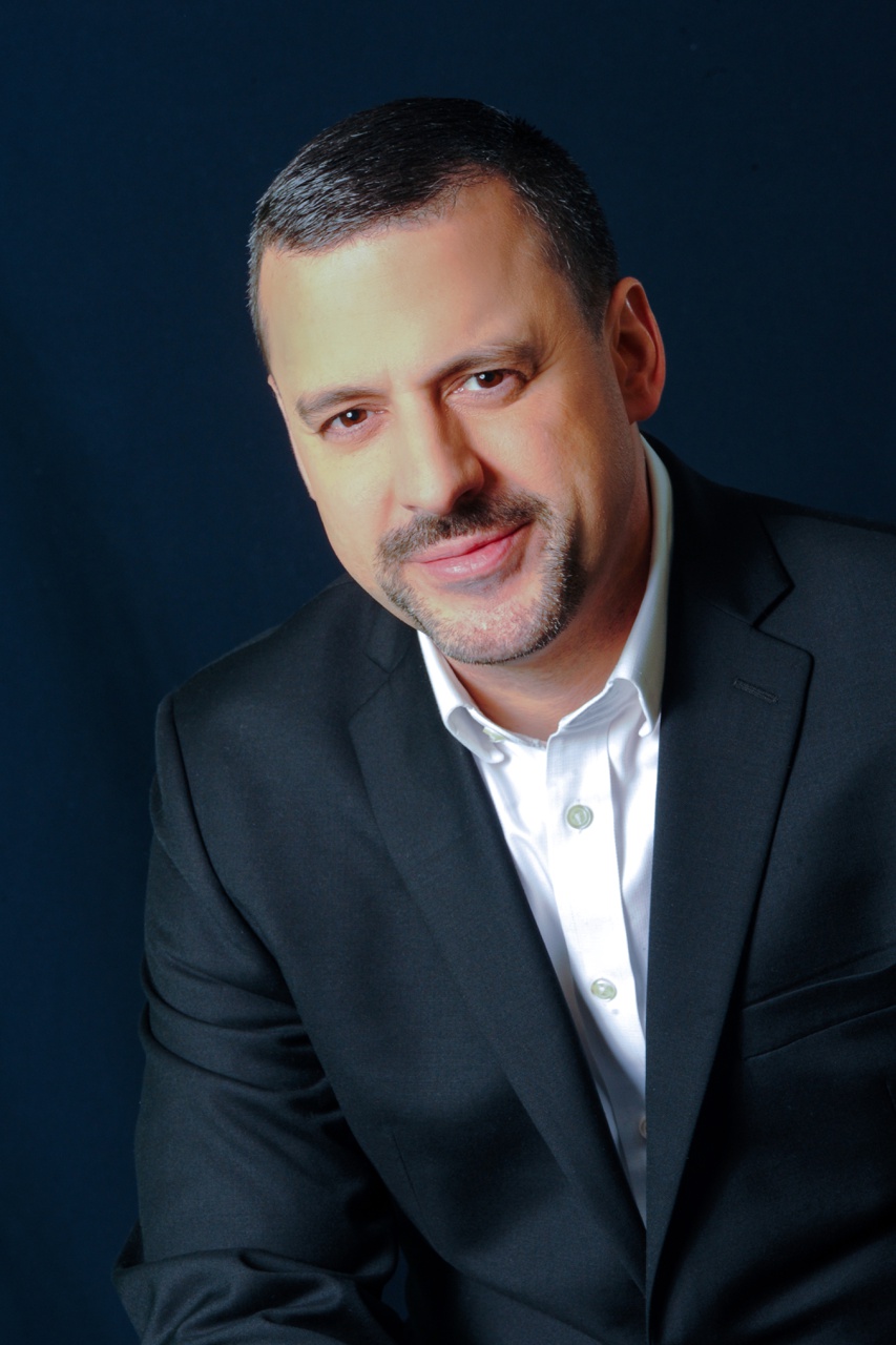 Eric Garcia, Co-Founder and Chief Architect of CACO Bridge Tech